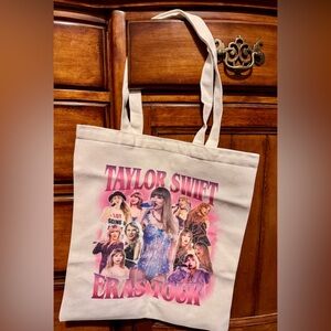 Classic Canvas  Tote Bag
Taylor Swift Eras